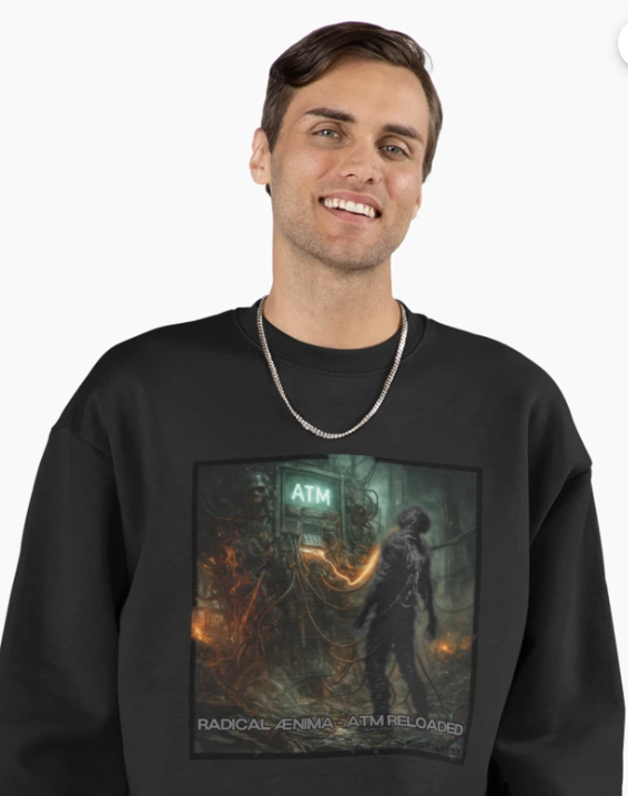 RADICAL ÆNIMA MERCH